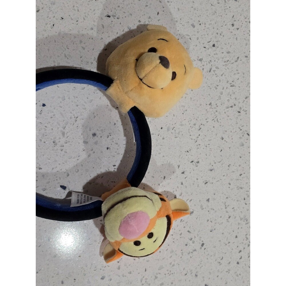 Disney Parks 2024 Create Your Own Headband Winnie the Pooh & Tigger EUC - Picture 2 of 4